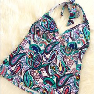 Catalina Tankini Swimsuit Top